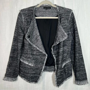 Banana Republic Tweed Wool Jacket